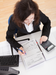 Accountant business