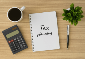 Tax preparation services