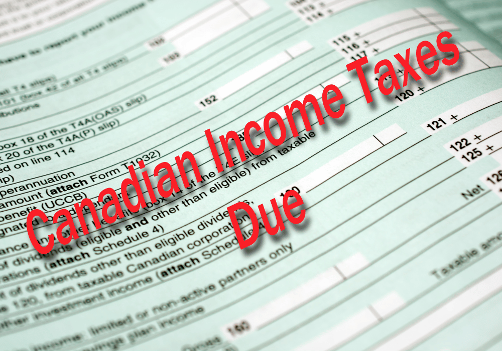 Silver Peak Accounting - Canadian Tax Season