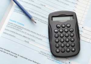 Silver Peak Accounting - Tax forms and calculator